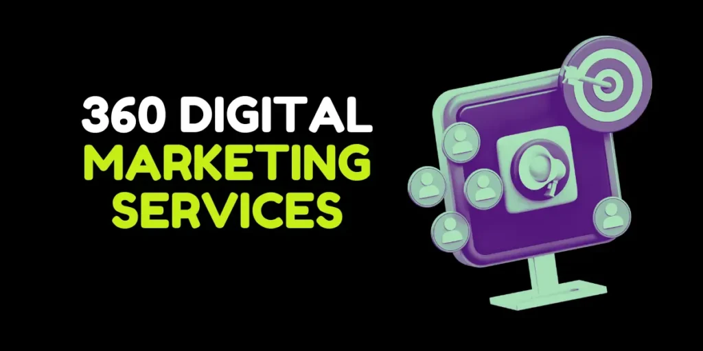 360 Digital MArketing Services